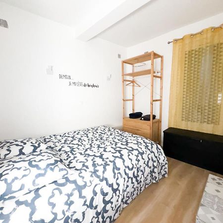 Hibiscus Appartement T2 Avenue De Lodeve Montpellier Luaran gambar