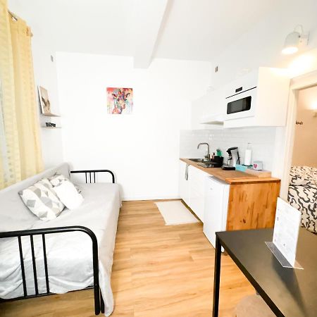 Hibiscus Appartement T2 Avenue De Lodeve Montpellier Luaran gambar