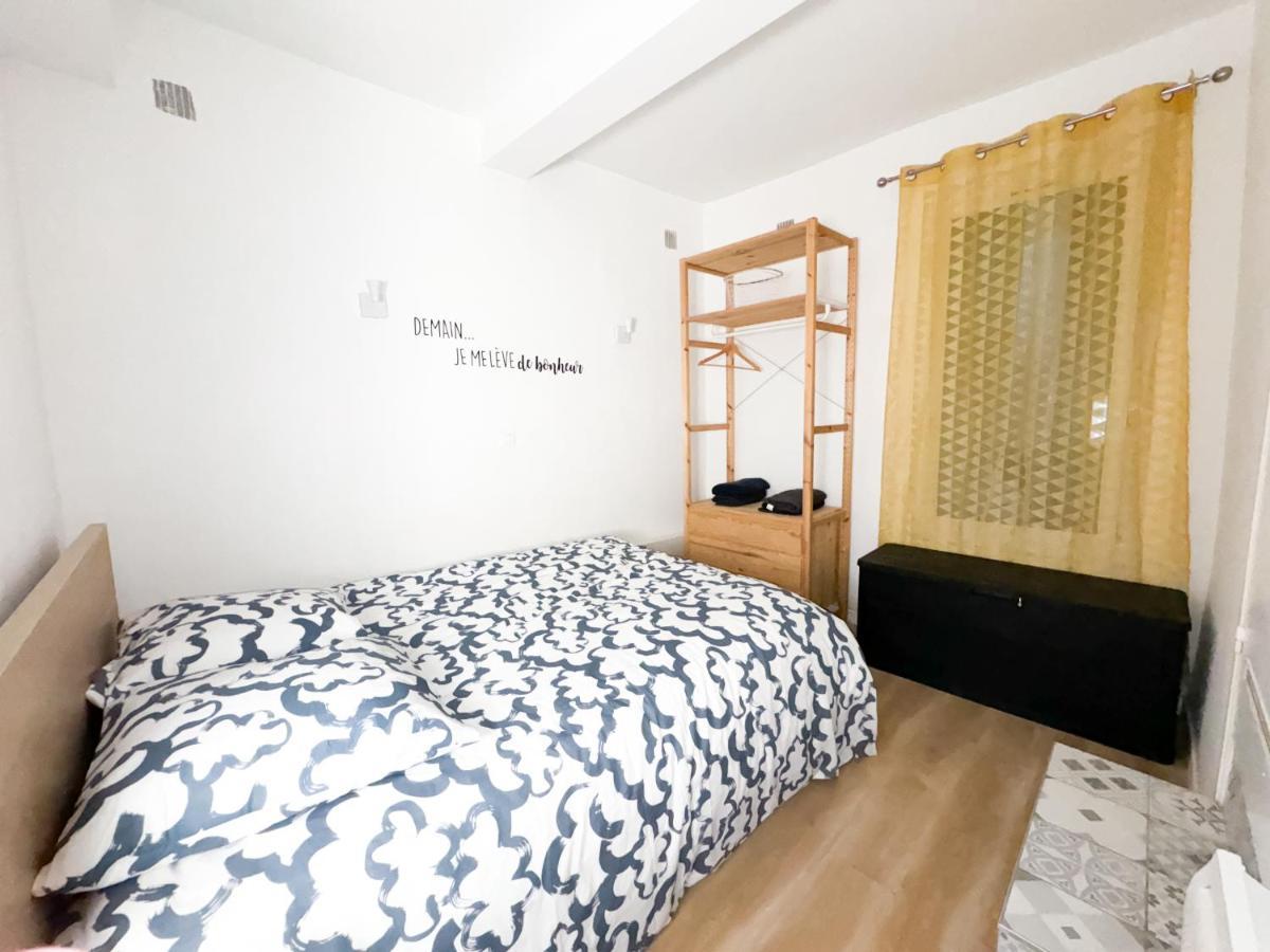 Hibiscus Appartement T2 Avenue De Lodeve Montpellier Luaran gambar