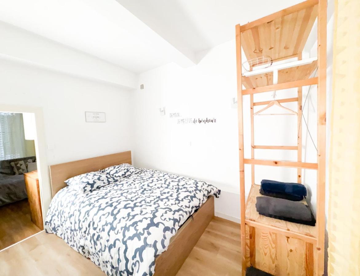 Hibiscus Appartement T2 Avenue De Lodeve Montpellier Luaran gambar